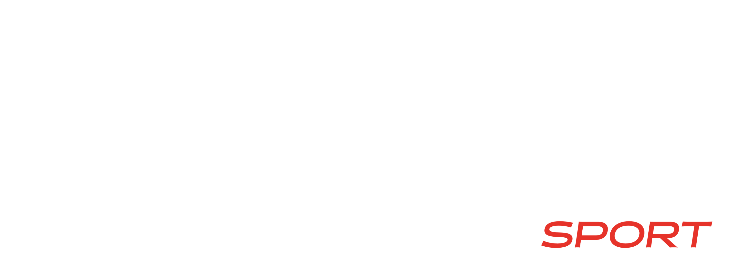 Logo luxury transport blanc