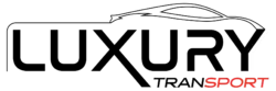 Logo luxury transport france